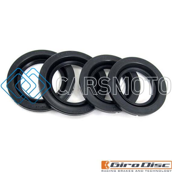 GIRODISC CDB2-032 PORSCHE 911 CARRERA S/4S (996/997) REAR DUST BOOT