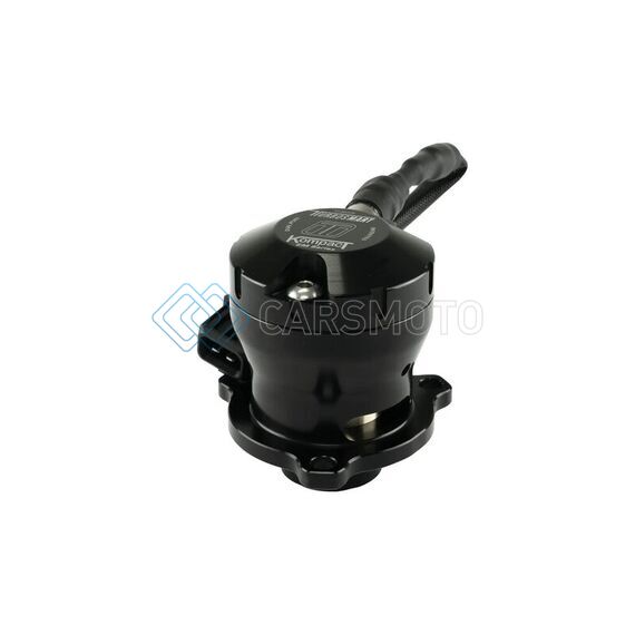 TURBOSMART TS-0223-1092 BMW N55 3.0L (E90/E92/F30) BOV KOMPACT EM DUAL PORT VR9 (NO DROP SHIP)