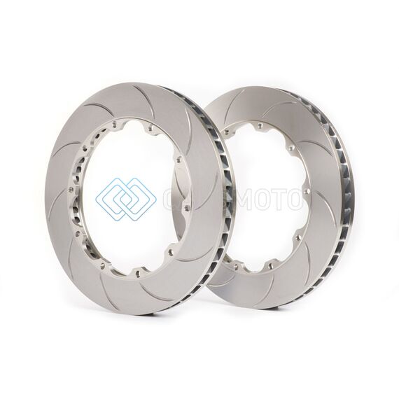 GIRODISC GD332.32.52 332X32MM 10 PIN HOLES 52MM ANNULUS SLOTTED RINGS