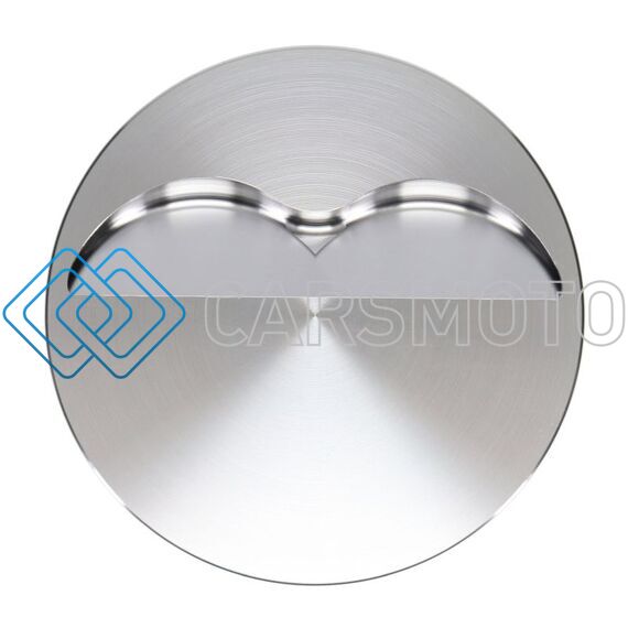 JE PISTONS 116855 350 SBC FLAT TOP SET OF 8 PISTONS