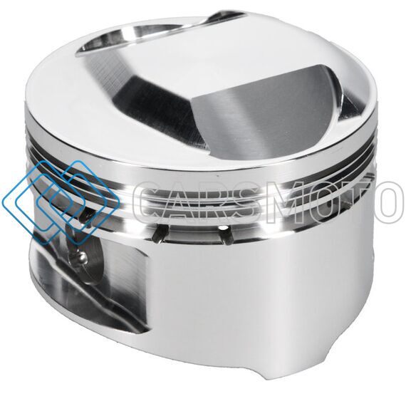 JE PISTONS 124847 3.508 HARLEY-DAVIDSON EVO 1340 PISTON KIT