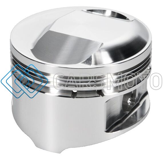 JE PISTONS 124847 3.508 HARLEY-DAVIDSON EVO 1340 PISTON KIT