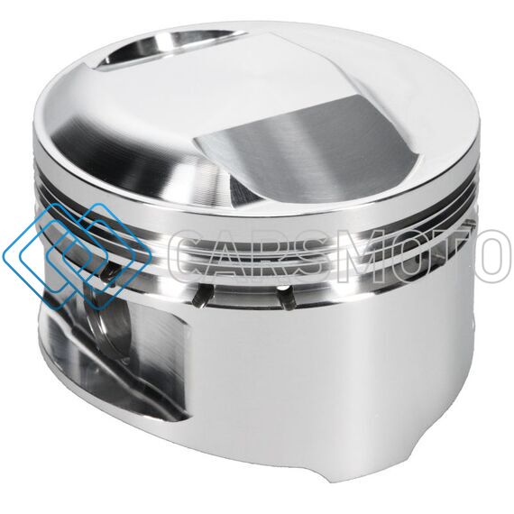 JE PISTONS 124847 3.508 HARLEY-DAVIDSON EVO 1340 PISTON KIT