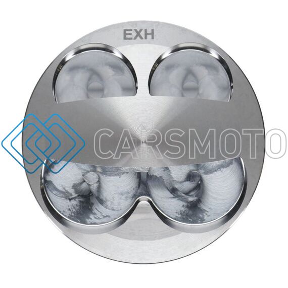 JE PISTONS 125473 KAWASAKI 1075 10.25 PISTON KIT