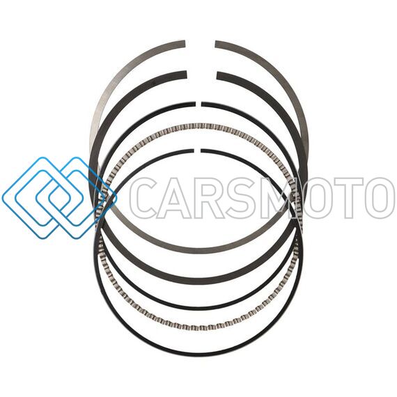 JE PISTONS 128820 2.992 SUZUKI 4-VALVE PISTON KIT