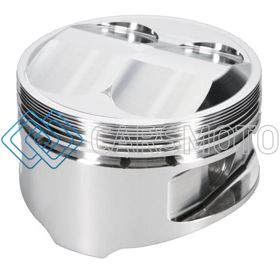 JE PISTONS 128885 3.228 SUZUKI 4-VALVE PISTON KIT