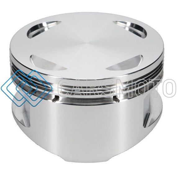 JE PISTONS 128995 3.937 HONDA XR600 PISTON KIT