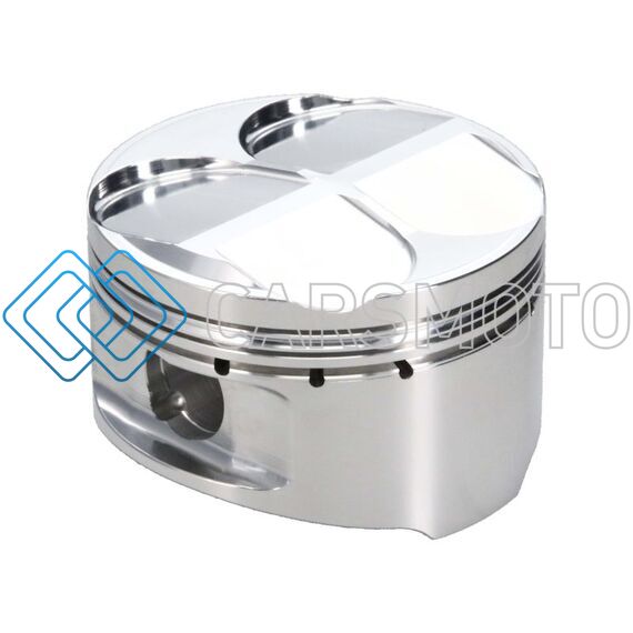 JE PISTONS 129225 KAWASAKI KLX650 10.5 PISTON KIT