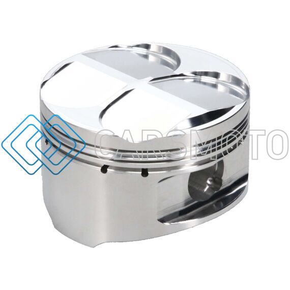 JE PISTONS 129225 KAWASAKI KLX650 10.5 PISTON KIT