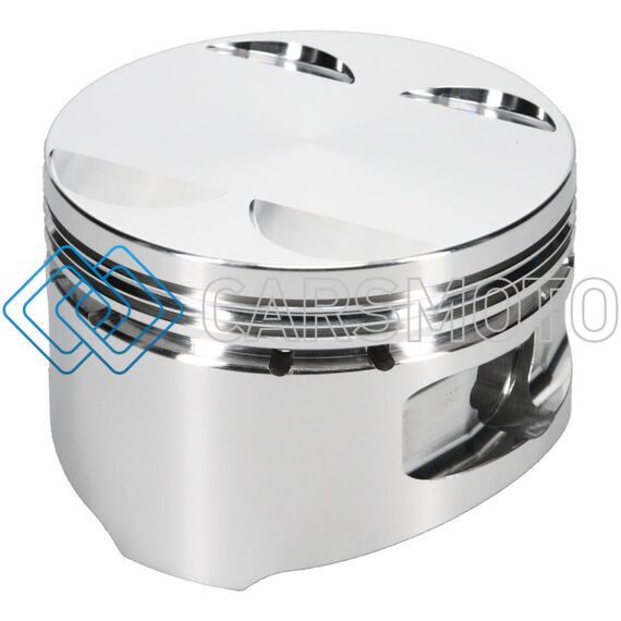 JE PISTONS 130301 3.228 SUZUKI 4-VALVE PISTON KIT