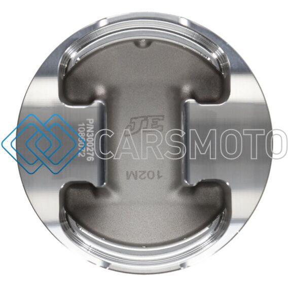 JE PISTONS 130682 3.937 HONDA XR650L PISTON KIT