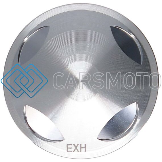 JE PISTONS 131243 3.031 HONDA XR250 PISTON KIT