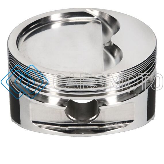 JE PISTONS 131633 4.155 SBC 8.5-INVDM SET OF 8 PISTONS