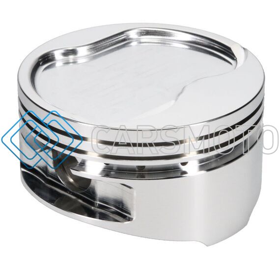 JE PISTONS 131656 4.030 FORD 302 8.5/1 SET OF 8 PISTONS