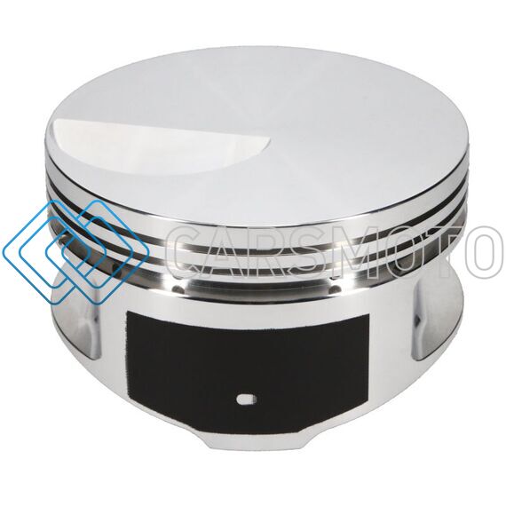 JE PISTONS 131685 4.390 460 FORD FT SET OF 8 PISTONS
