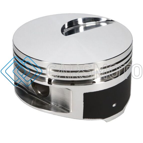 JE PISTONS 131685 4.390 460 FORD FT SET OF 8 PISTONS