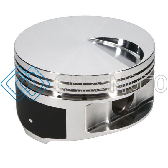 JE PISTONS 131685 4.390 460 FORD FT SET OF 8 PISTONS