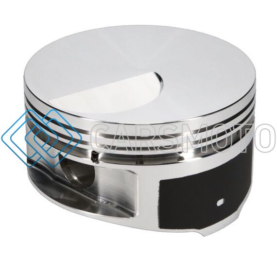 JE PISTONS 131685 4.390 460 FORD FT SET OF 8 PISTONS