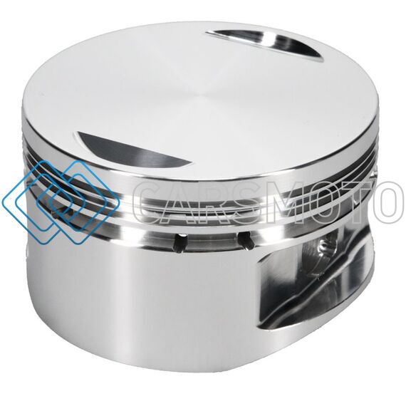 JE PISTONS 133740 3.528 HARLEY-DAVIDSON FT SPRSTR PISTON KIT
