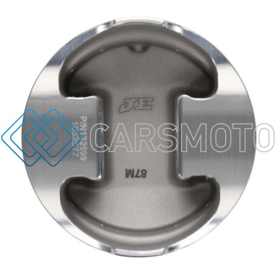 JE PISTONS 133889 3.425 HONDA XR400R PISTON KIT