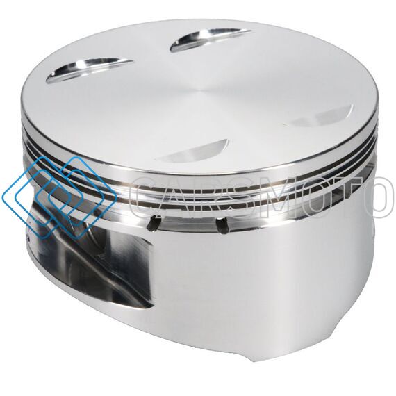 JE PISTONS 136633 3.937 SUZUKI 4-VALVE PISTON KIT