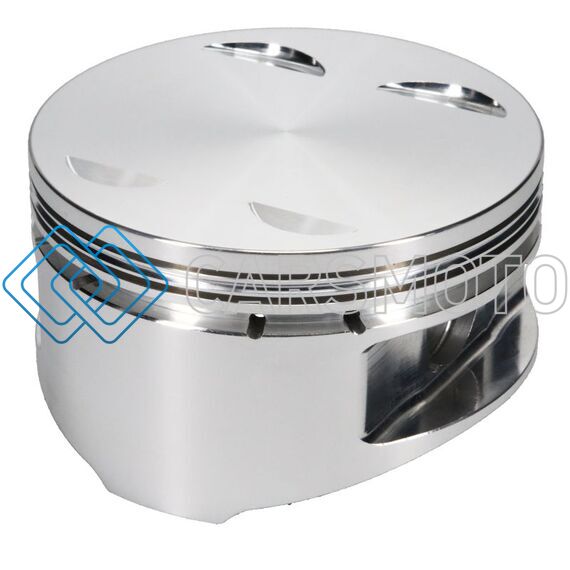 JE PISTONS 136633 3.937 SUZUKI 4-VALVE PISTON KIT