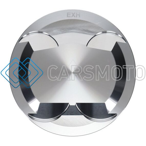 JE PISTONS 138330 YAMAHA 600 4V PISTON KIT