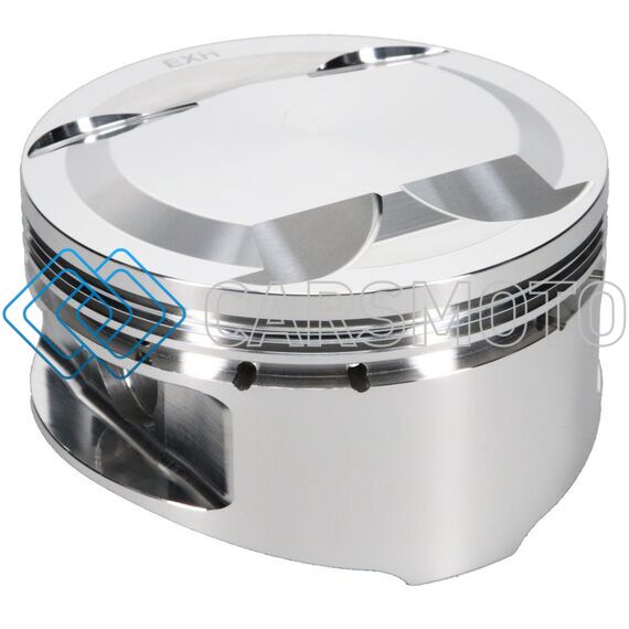 JE PISTONS 138330 YAMAHA 600 4V PISTON KIT