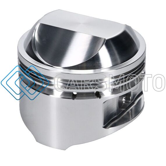 JE PISTONS 138675 3.635 HARLEY-DAVIDSON SHOVELHEAD PISTON KIT