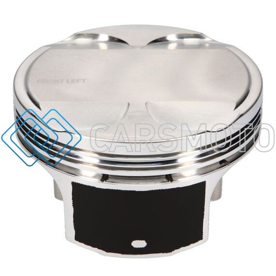 JE PISTONS 170697 350 SBC STD DTY FT SET OF 8 PISTONS