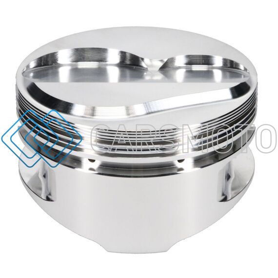 JE PISTONS 170767 400 SBC DOME -12 SET OF 8 PISTONS