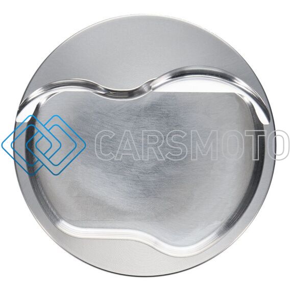 JE PISTONS 170848 302/351 SBF DISH SET OF 8 PISTONS