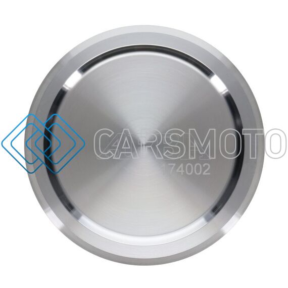 JE PISTONS 174002 305 SBC DISH APBA SET OF 8 PISTONS