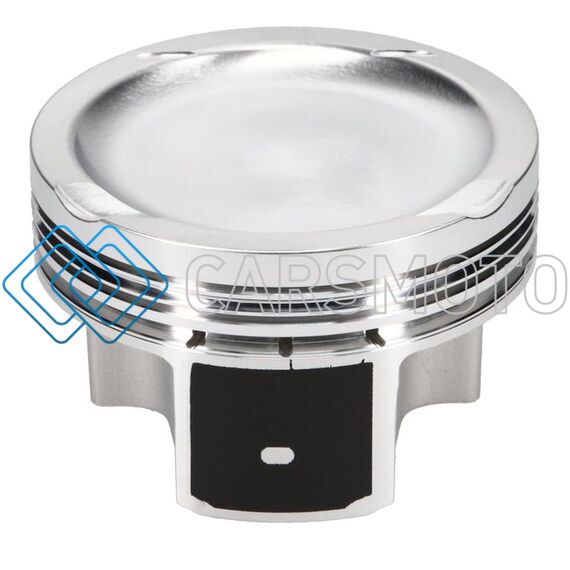 JE PISTONS 182025 400 SBC .175 DOME SET OF 8 PISTONS