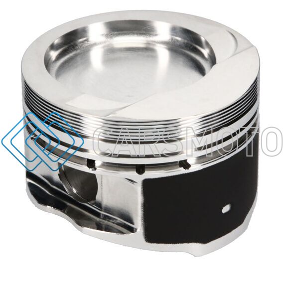 JE PISTONS 186235 VW 2.8LITER VR6 KIT SET OF 6 PISTONS