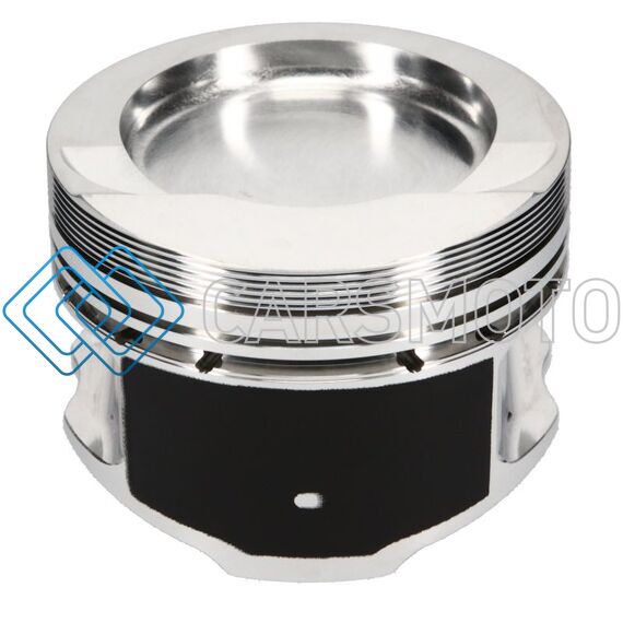 JE PISTONS 186236 VW 2.8LITER VR6 KIT SET OF 6 PISTONS
