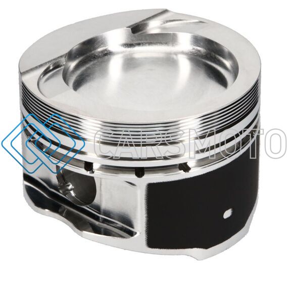 JE PISTONS 186236 VW 2.8LITER VR6 KIT SET OF 6 PISTONS
