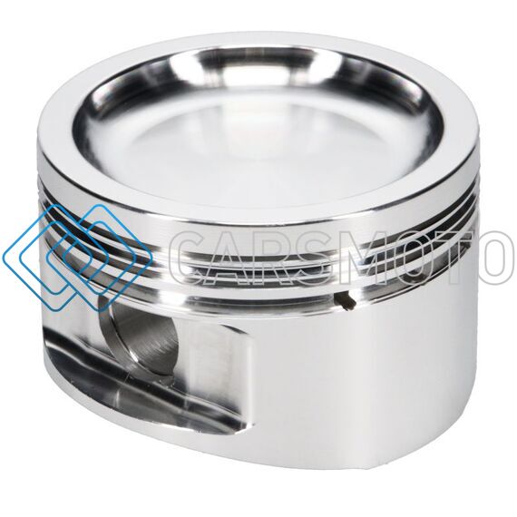JE PISTONS 186239 VW 2.0L 8V JH KIT SET OF 4 PISTONS