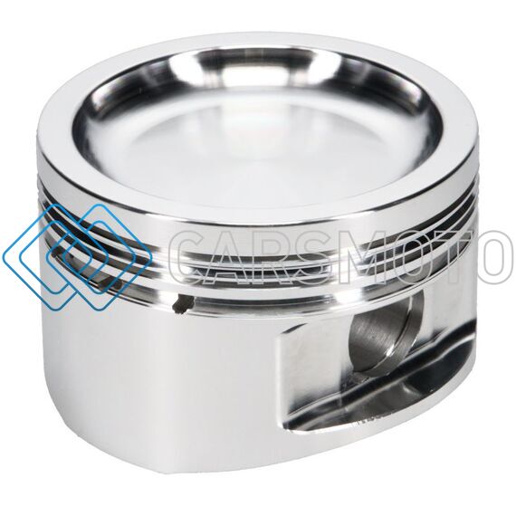 JE PISTONS 186239 VW 2.0L 8V JH KIT SET OF 4 PISTONS