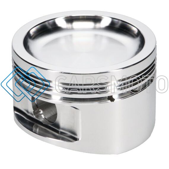 JE PISTONS 186239 VW 2.0L 8V JH KIT SET OF 4 PISTONS