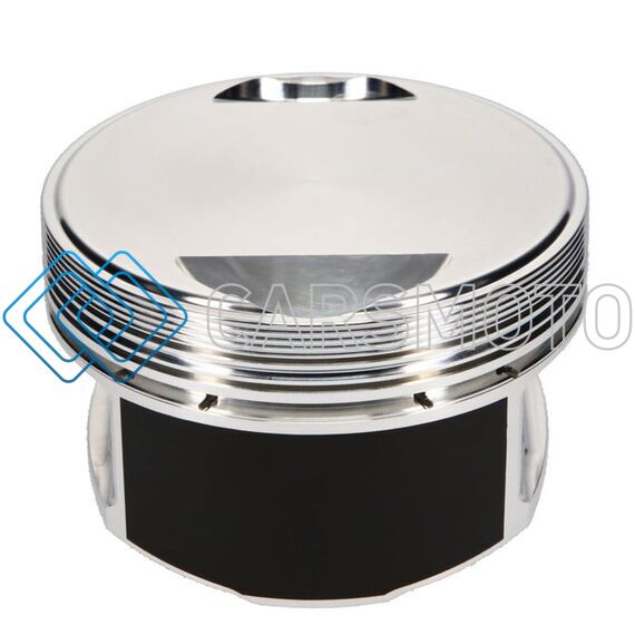 JE PISTONS 186445 400-12 SBC .150 DOME SET OF 8 PISTONS