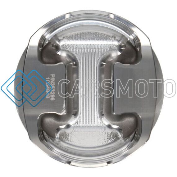 JE PISTONS 186445 400-12 SBC .150 DOME SET OF 8 PISTONS