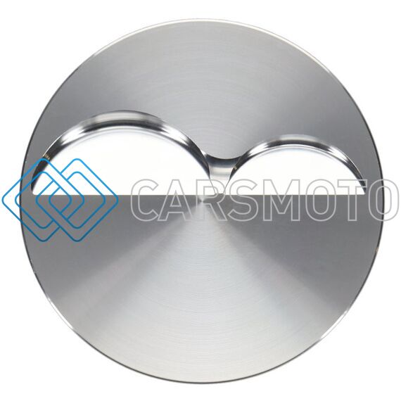 JE PISTONS 187698 350 SBC STD FLAT TOP SET OF 8 PISTONS
