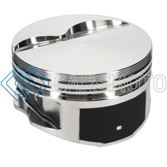 JE PISTONS 188703 302 SBF FLAT TOP SET OF 8 PISTONS