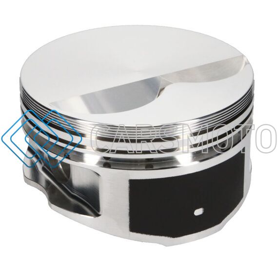 JE PISTONS 188703 302 SBF FLAT TOP SET OF 8 PISTONS