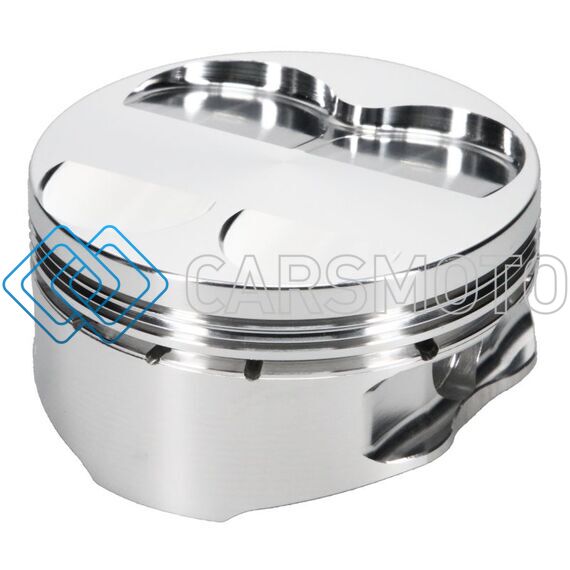 JE PISTONS 192322 SUZUKI GSXR1000 01/04 PISTON KIT