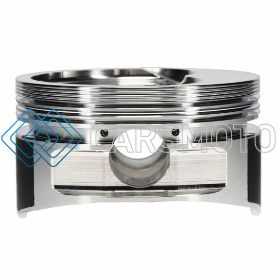 JE PISTONS 194888 SBC INV DOME -28CC SET OF 8 PISTONS