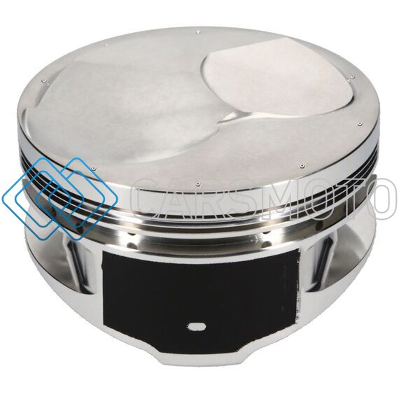 JE PISTONS 194910 BBC DOME 18 PRO MOD SET OF 8 PISTONS
