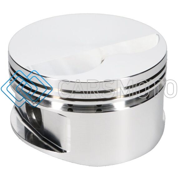 JE PISTONS 207421 SB CHRY FLAT TOP SET OF 8 PISTONS