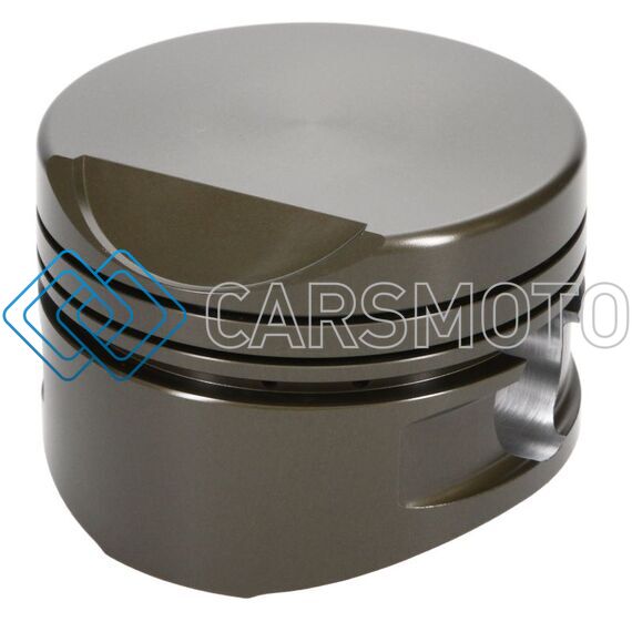 JE PISTONS 207486 CHRYSLER TOP FUEL SET OF 8 PISTONS